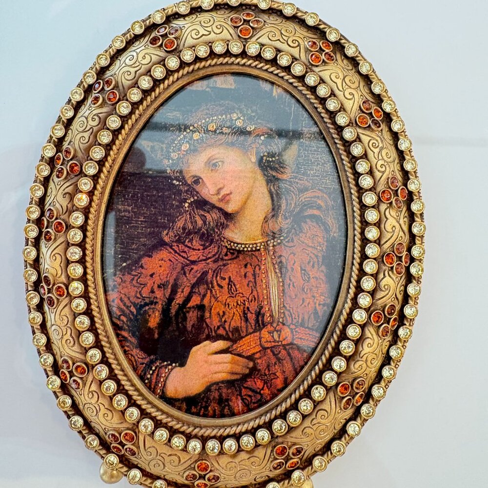 Vintage Edgar Berebi limited edition picture frame.